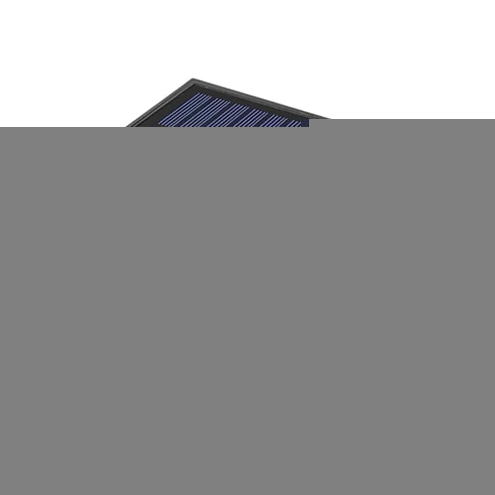 Lampada Solare da parete Calda